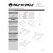 Rev-A-Shelf Maple Veneer, Light Brown, 9.88 in W, 2.5 in H, 19.13 in D, 19.13 in L, Light Brown LD-4CT15-1 - alternate 9